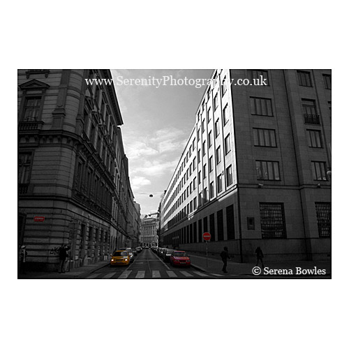 The Streets of Prague-Composite